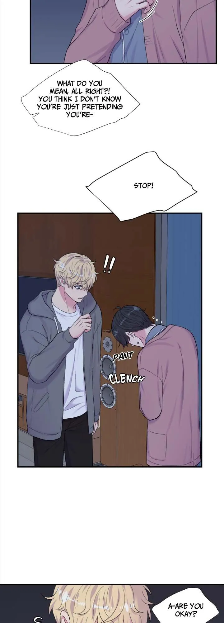 The Professor's Double Life Chapter 92 page 16 - 