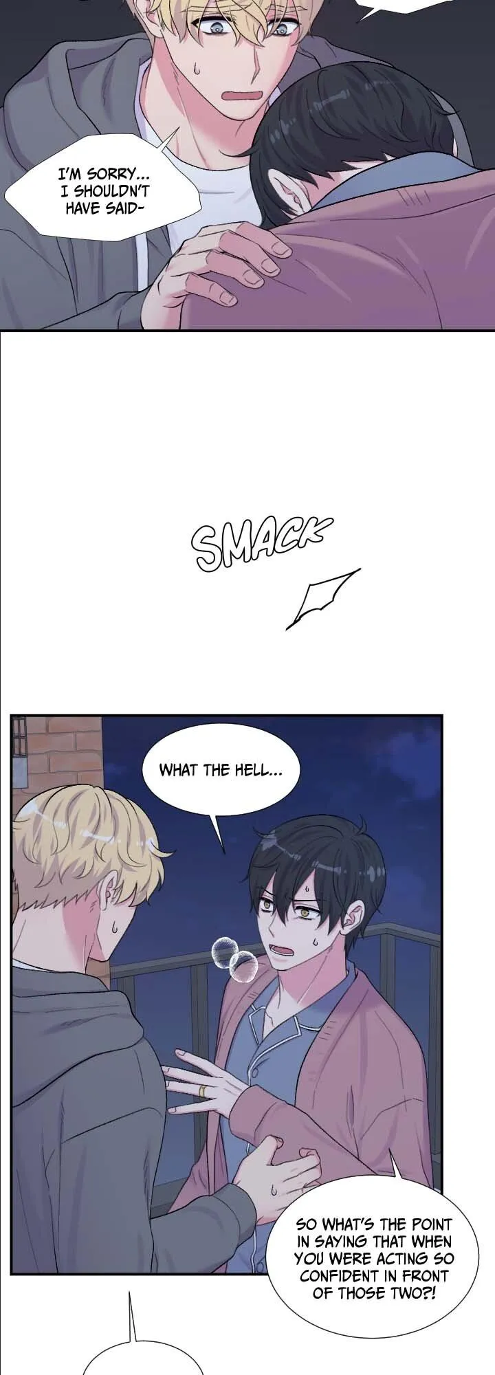 The Professor's Double Life Chapter 92 page 17 - 