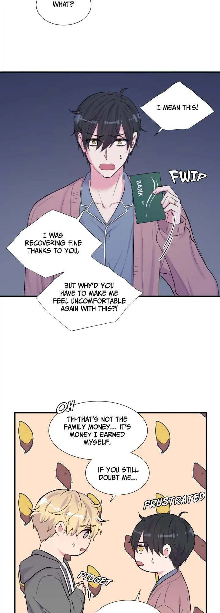 The Professor's Double Life Chapter 92 page 18 - 