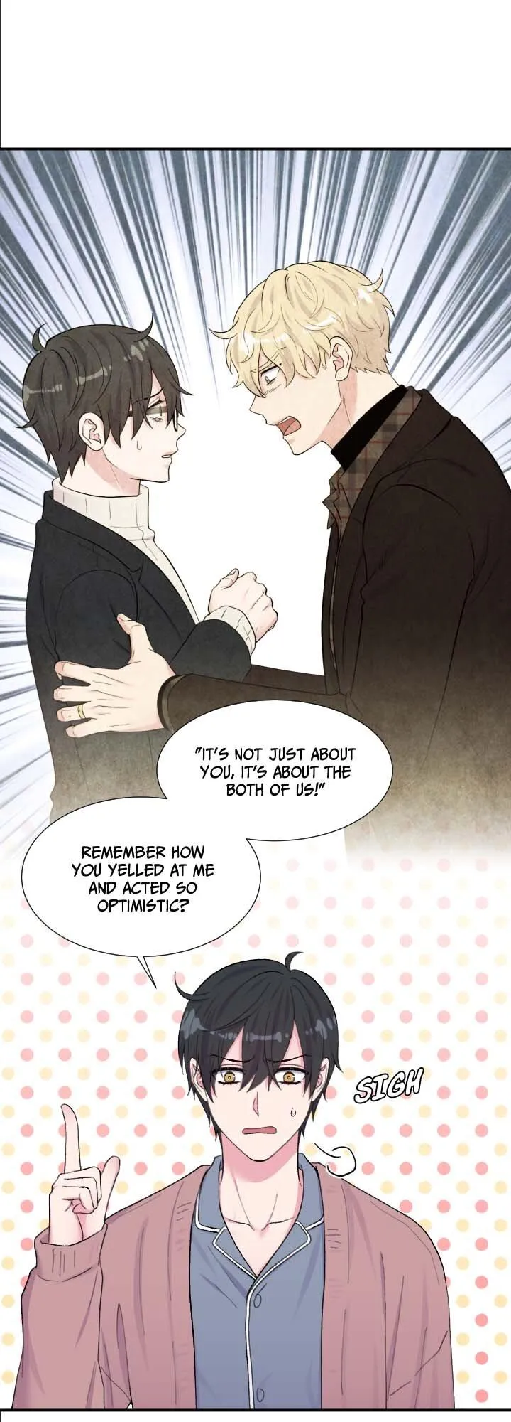 The Professor's Double Life Chapter 92 page 20 - 