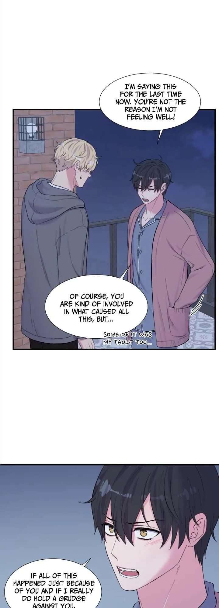 The Professor's Double Life Chapter 92 page 21 - 