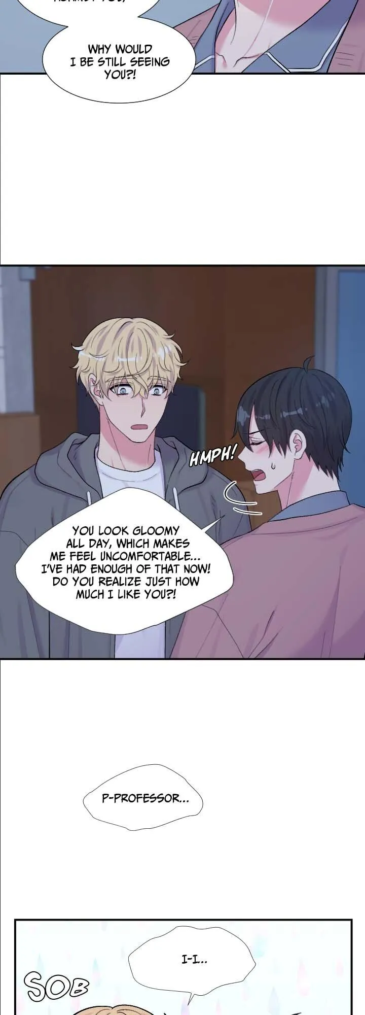 The Professor's Double Life Chapter 92 page 22 - 