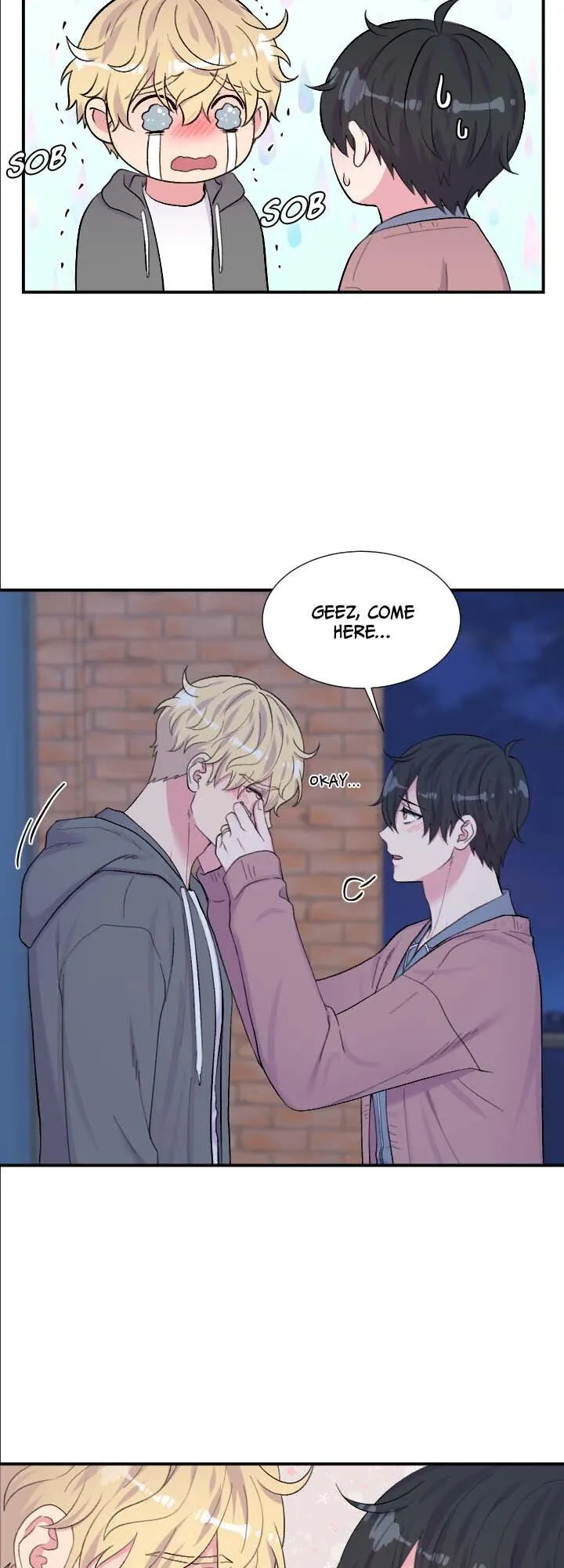 The Professor's Double Life Chapter 92 page 23 - 