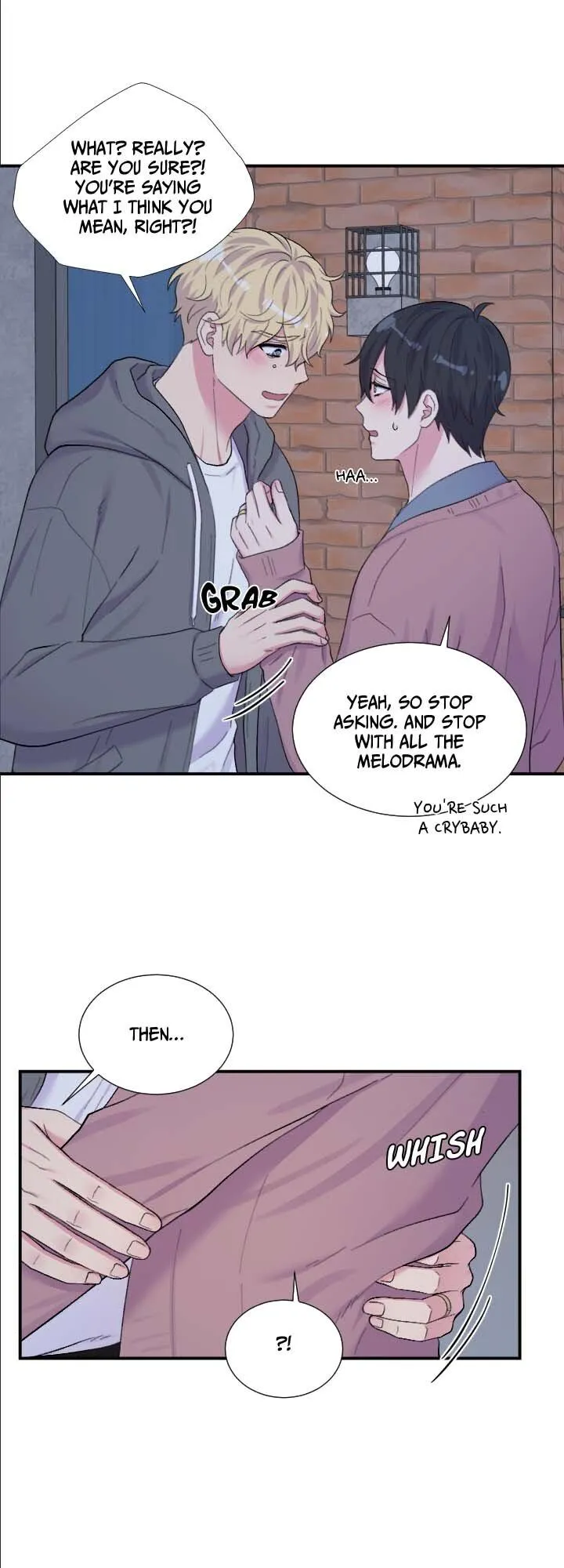 The Professor's Double Life Chapter 92 page 25 - 