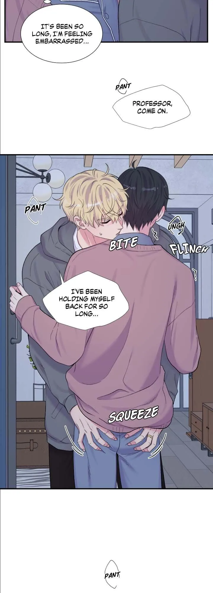 The Professor's Double Life Chapter 92 page 31 - 