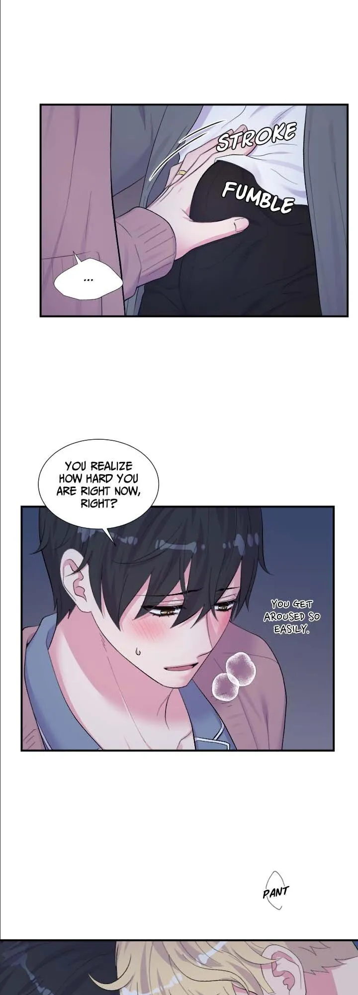 The Professor's Double Life Chapter 92 page 33 - 
