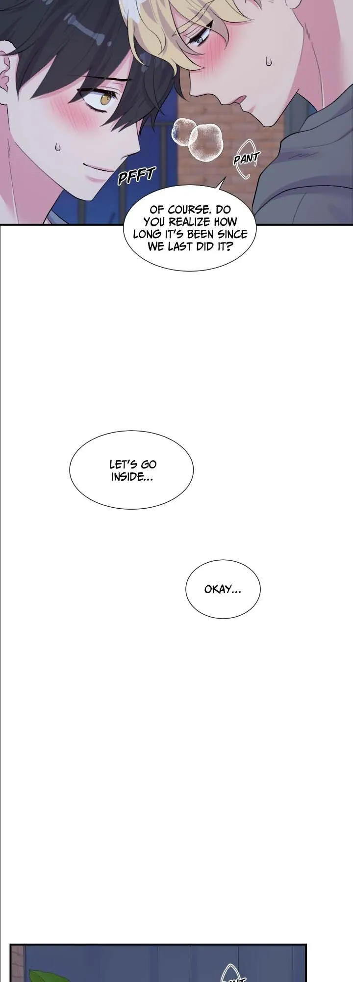 The Professor's Double Life Chapter 92 page 34 - 