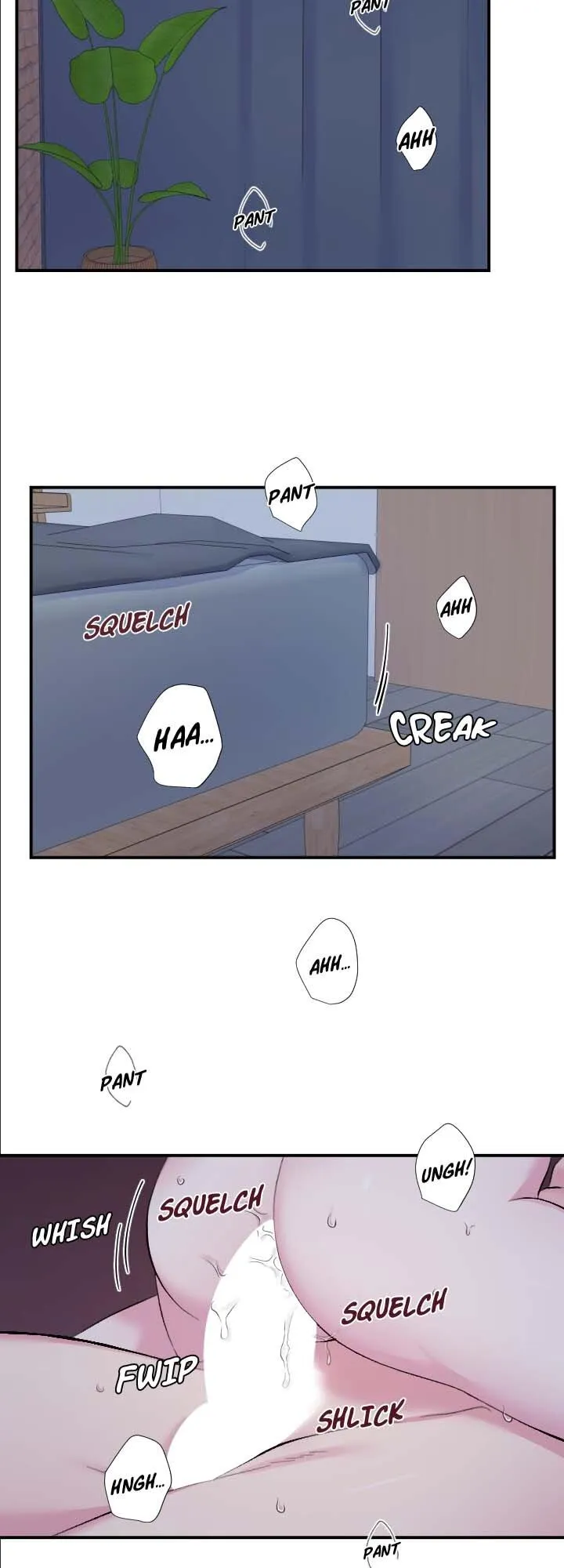 The Professor's Double Life Chapter 92 page 35 - 