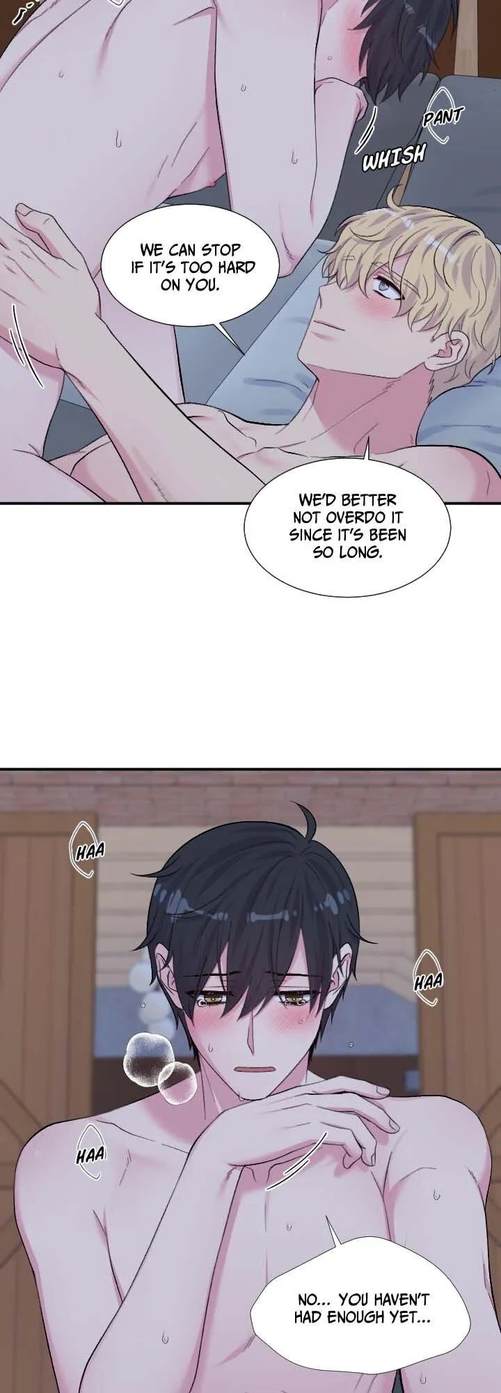 The Professor's Double Life Chapter 92 page 40 - 