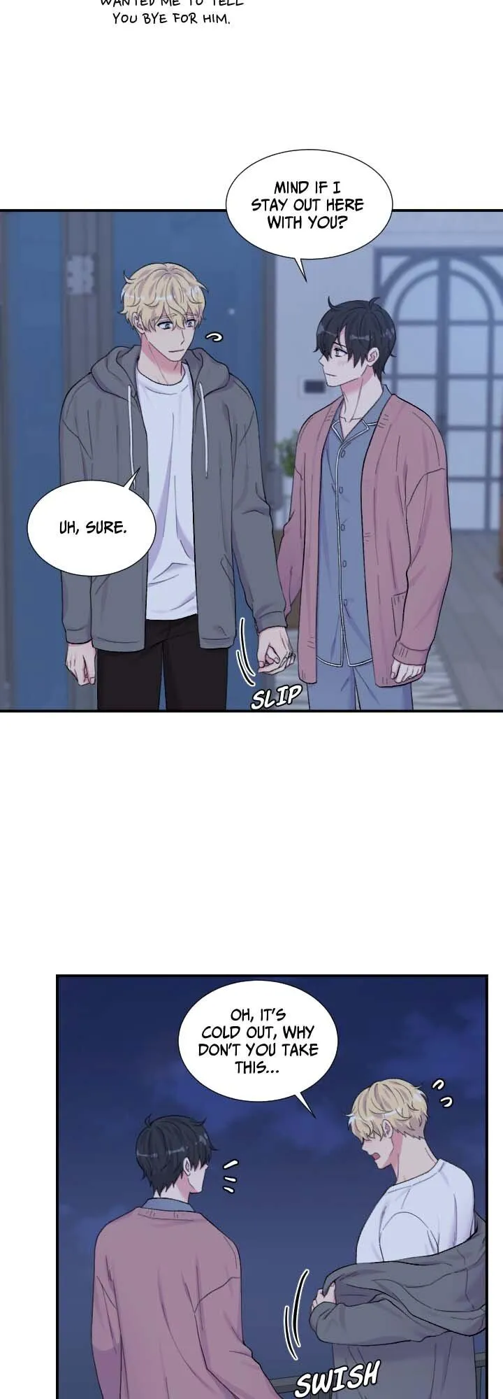 The Professor's Double Life Chapter 92 page 5 - 