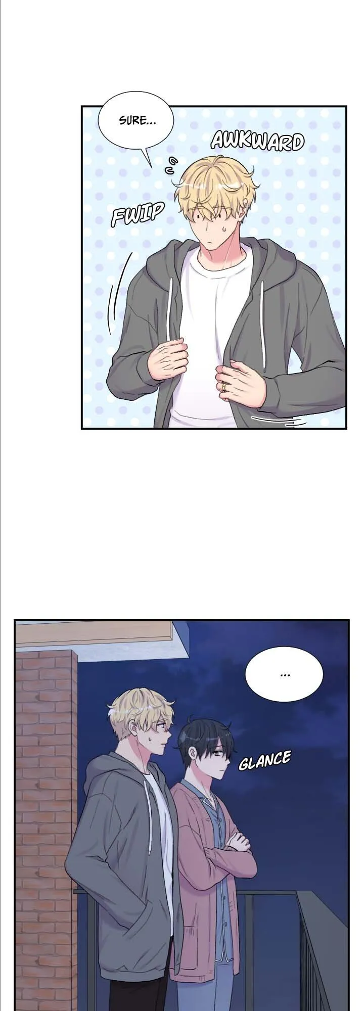 The Professor's Double Life Chapter 92 page 7 - 