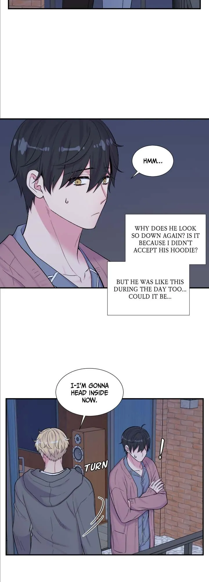 The Professor's Double Life Chapter 92 page 8 - 