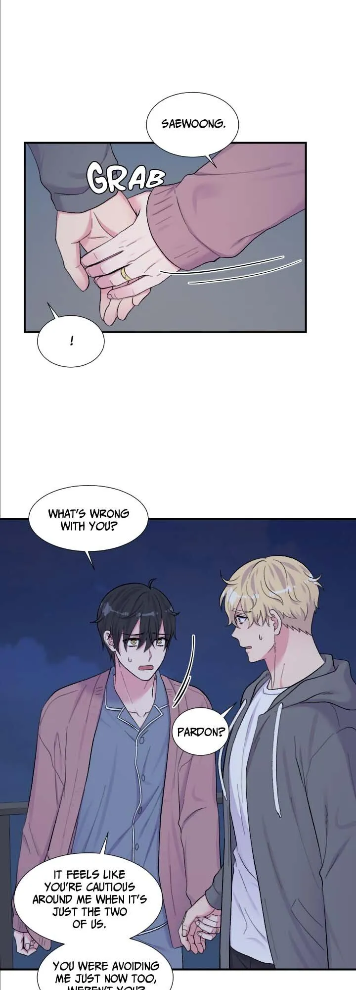 The Professor's Double Life Chapter 92 page 9 - 