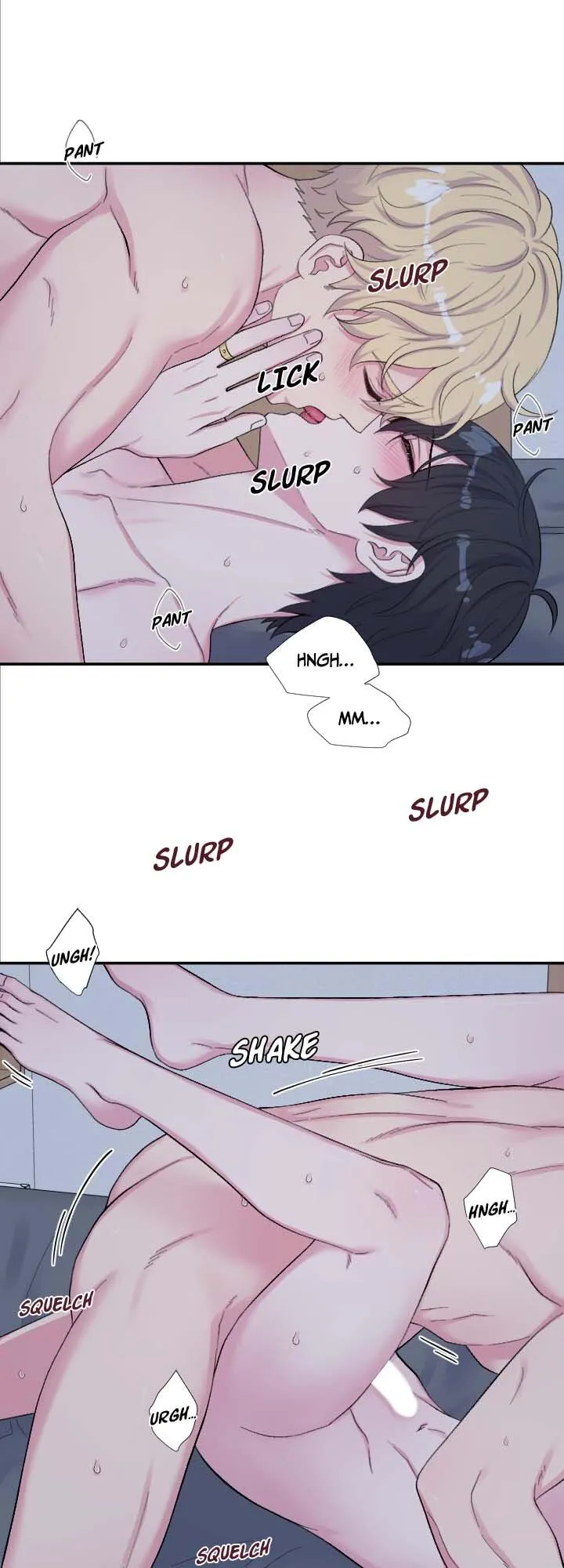 The Professor's Double Life Chapter 93 page 11 - 