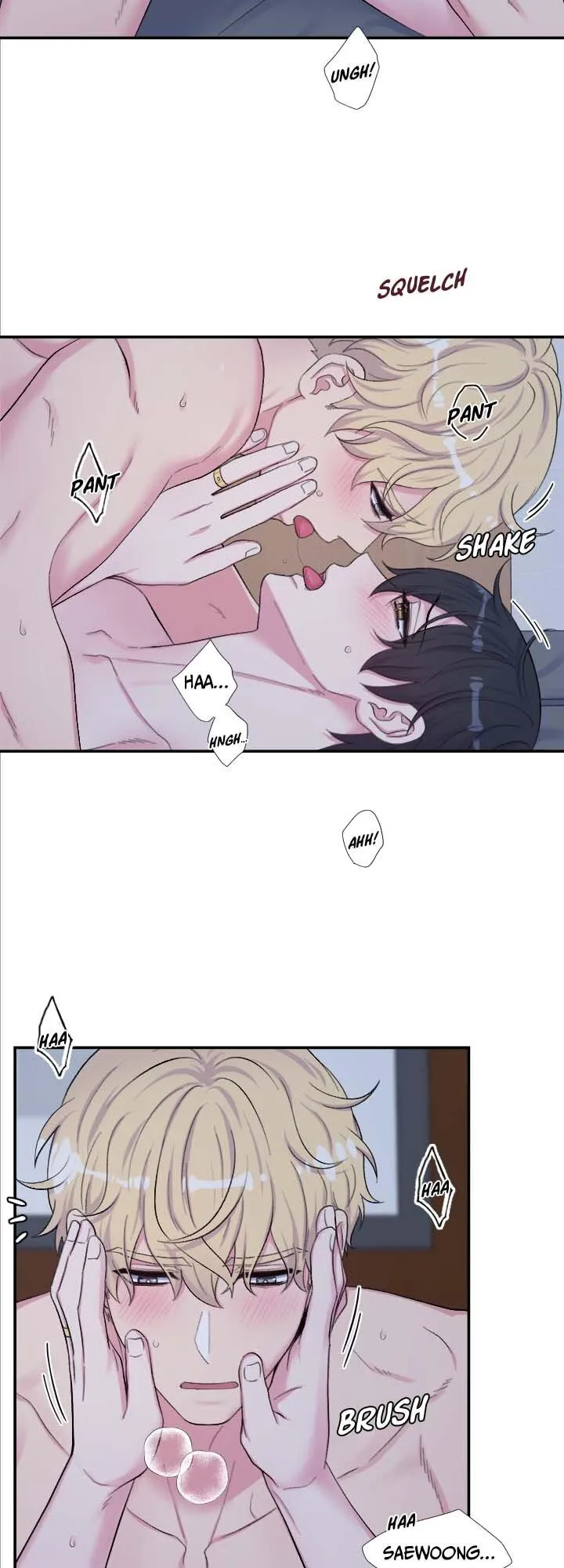The Professor's Double Life Chapter 93 page 12 - 