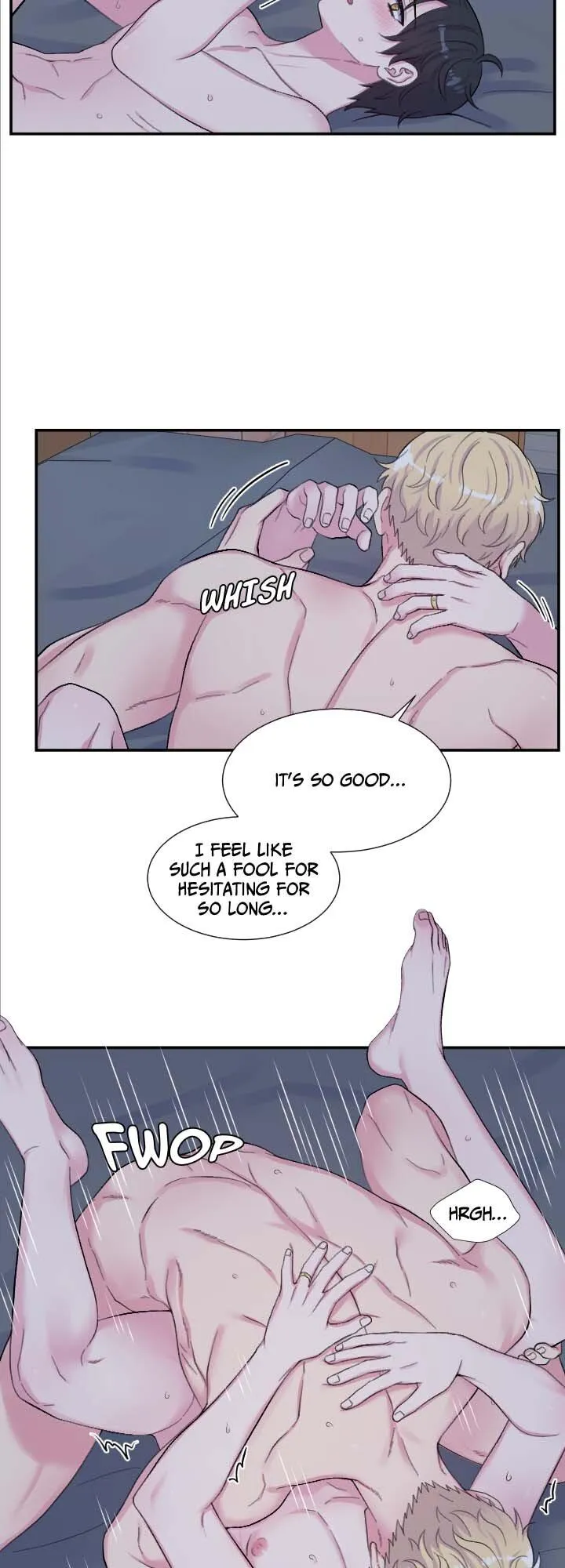 The Professor's Double Life Chapter 93 page 14 - 