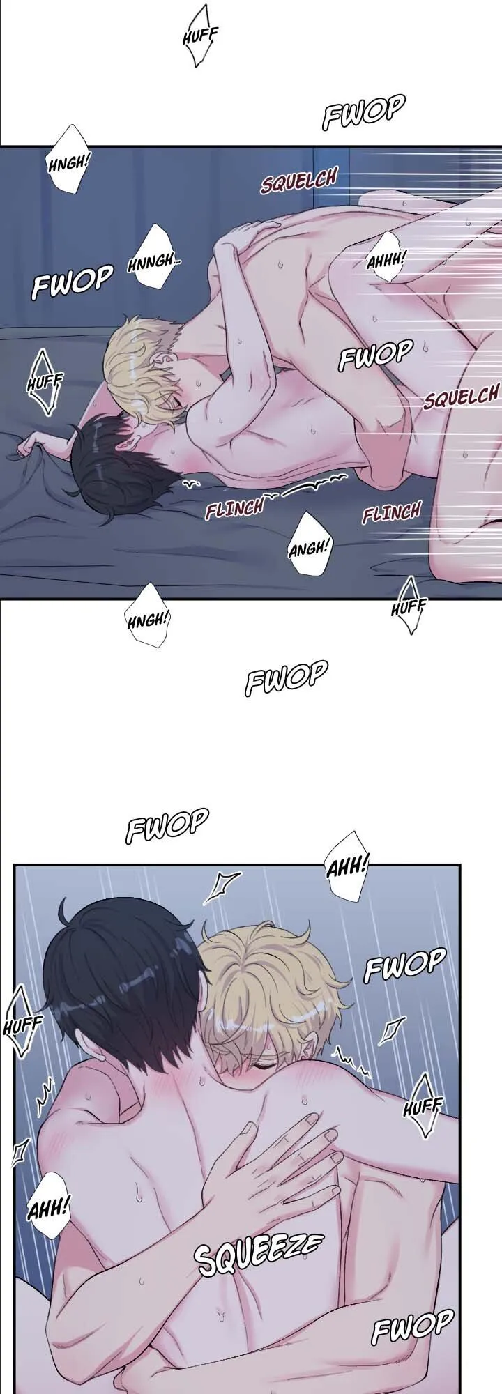 The Professor's Double Life Chapter 93 page 16 - 