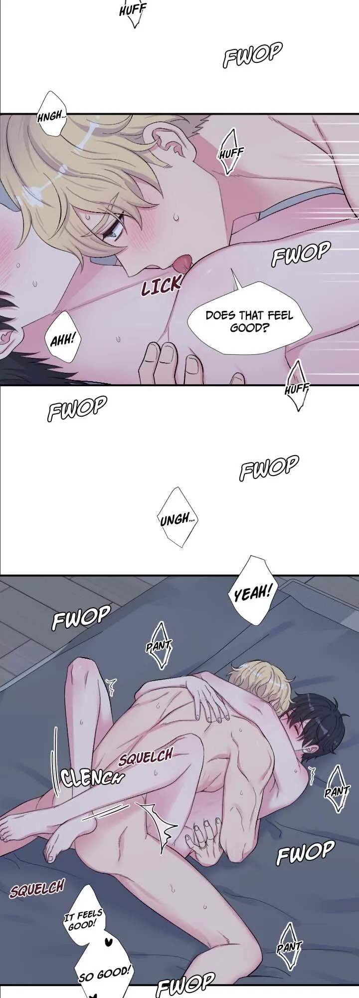 The Professor's Double Life Chapter 93 page 18 - 