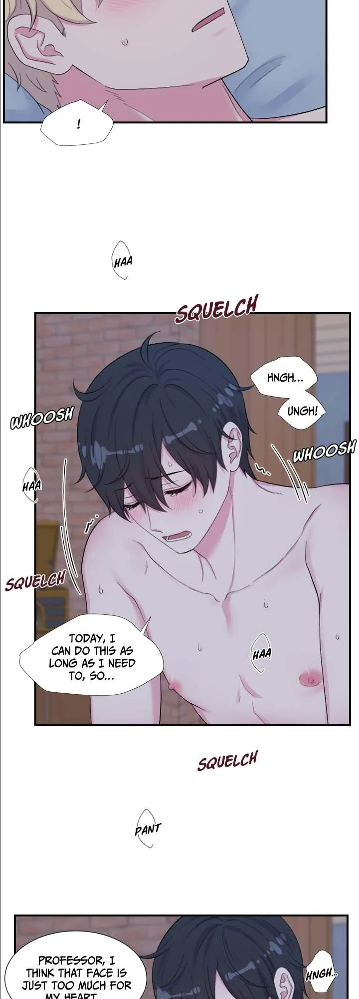The Professor's Double Life Chapter 93 page 3 - 