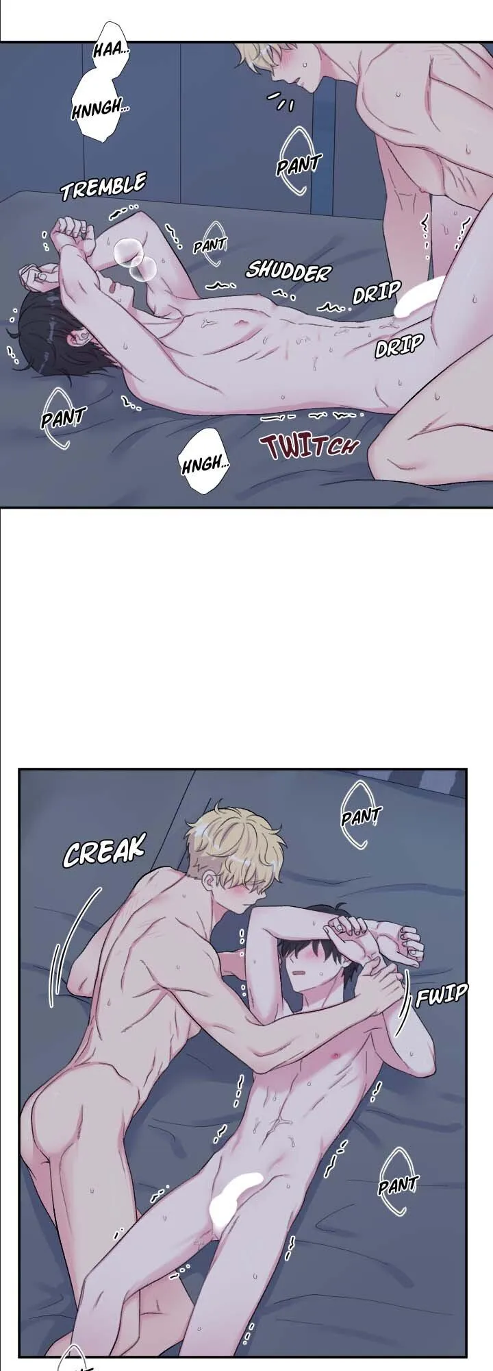 The Professor's Double Life Chapter 93 page 23 - 