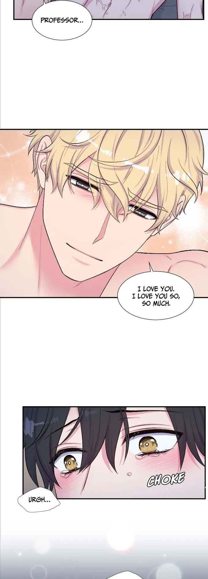 The Professor's Double Life Chapter 93 page 26 - 