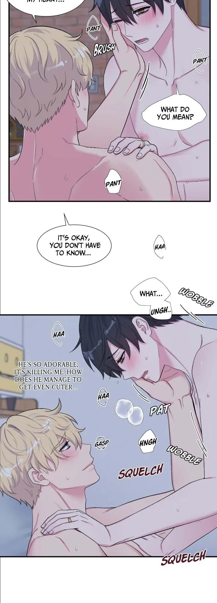The Professor's Double Life Chapter 93 page 4 - 