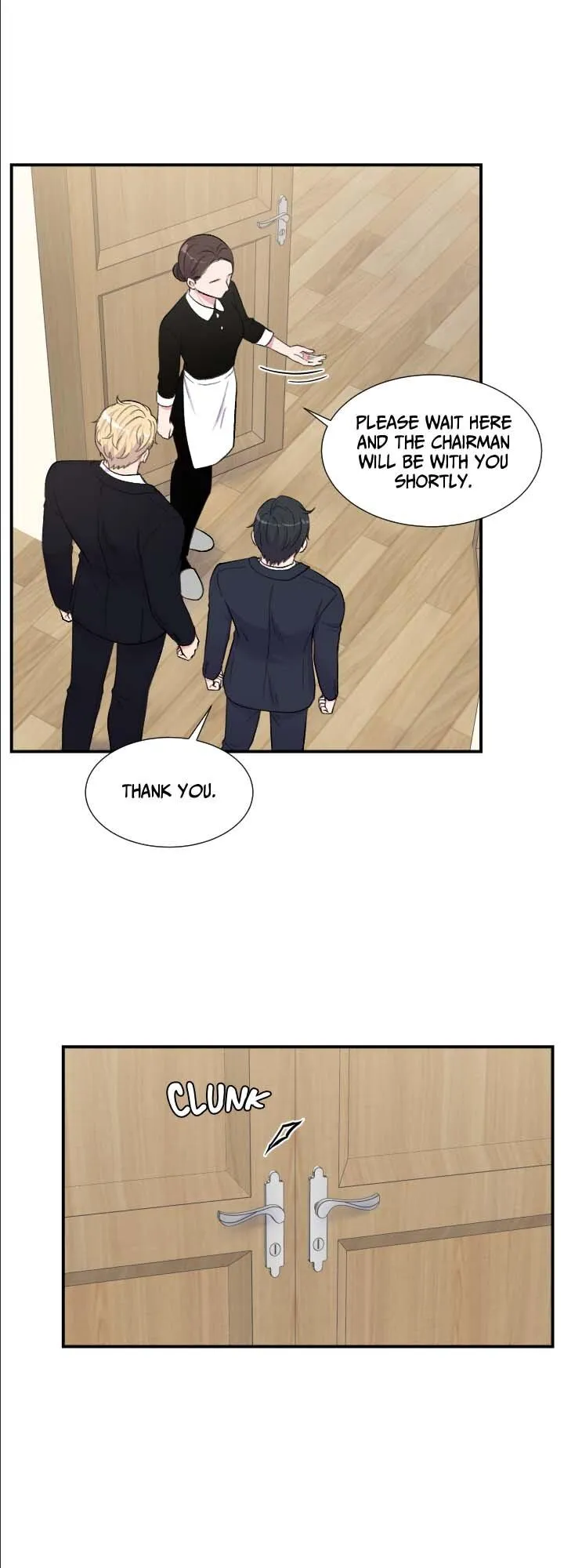 The Professor's Double Life Chapter 93 page 34 - 