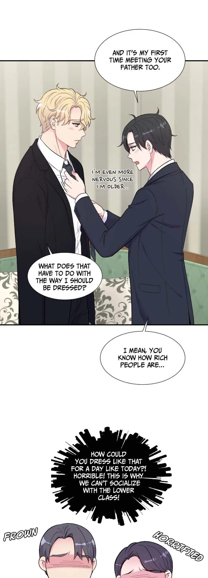 The Professor's Double Life Chapter 93 page 39 - 