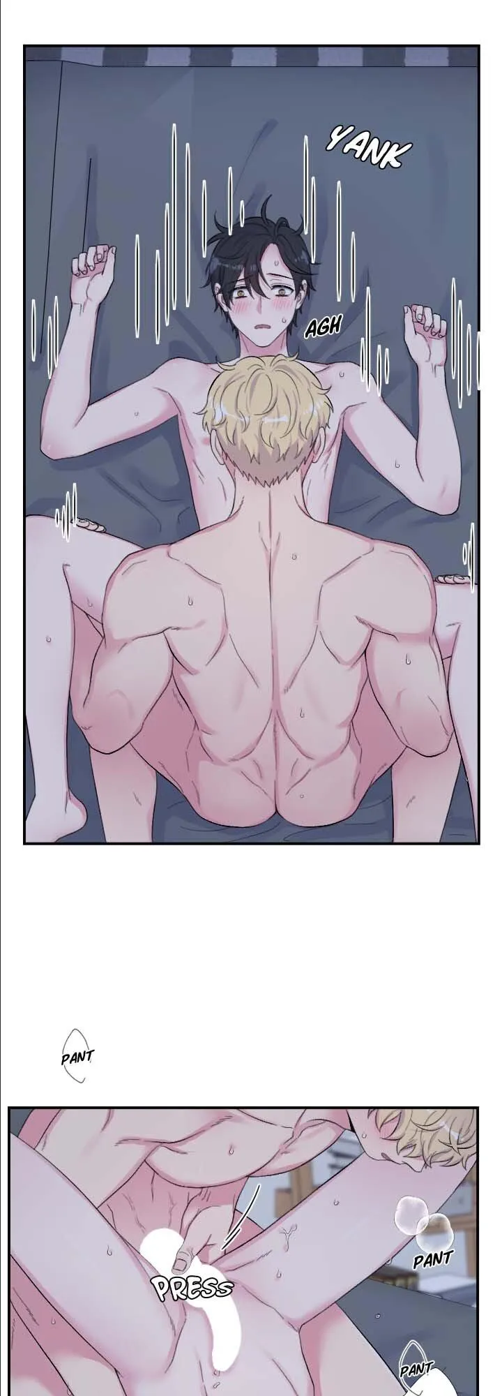 The Professor's Double Life Chapter 93 page 8 - 