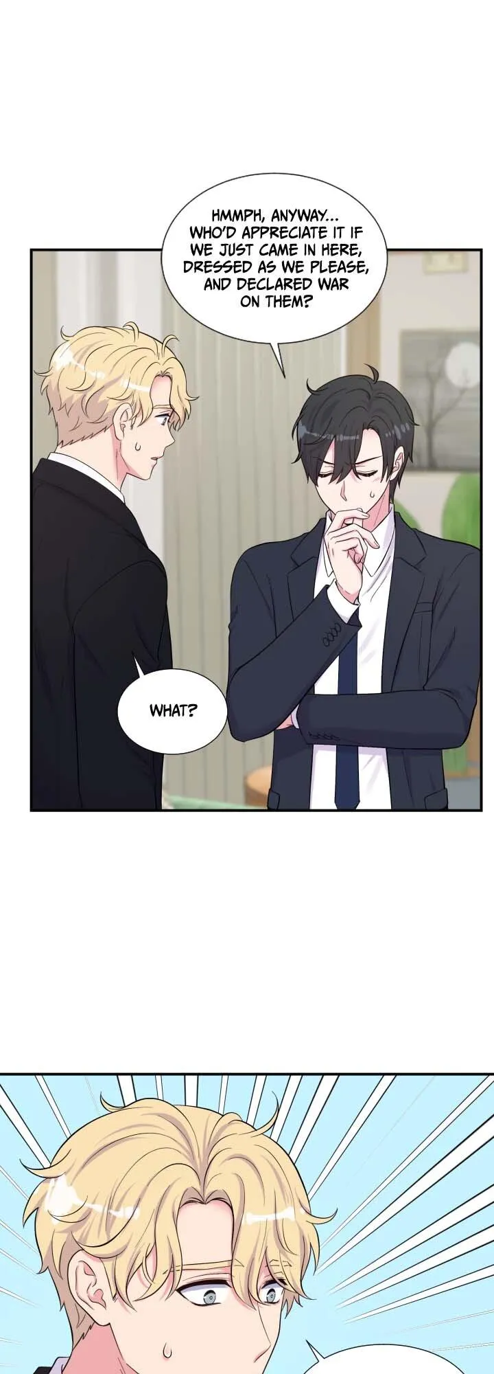 The Professor's Double Life Chapter 94 page 1 - 