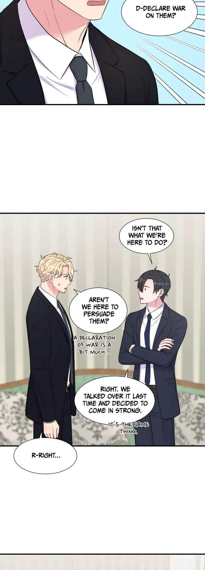 The Professor's Double Life Chapter 94 page 2 - 