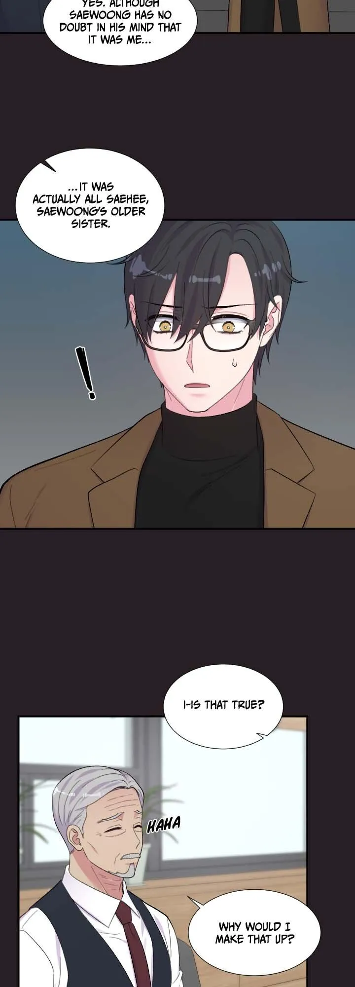 The Professor's Double Life Chapter 94 page 13 - 