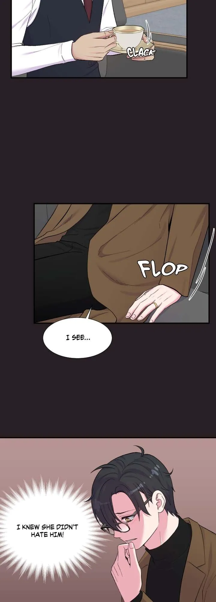 The Professor's Double Life Chapter 94 page 14 - 