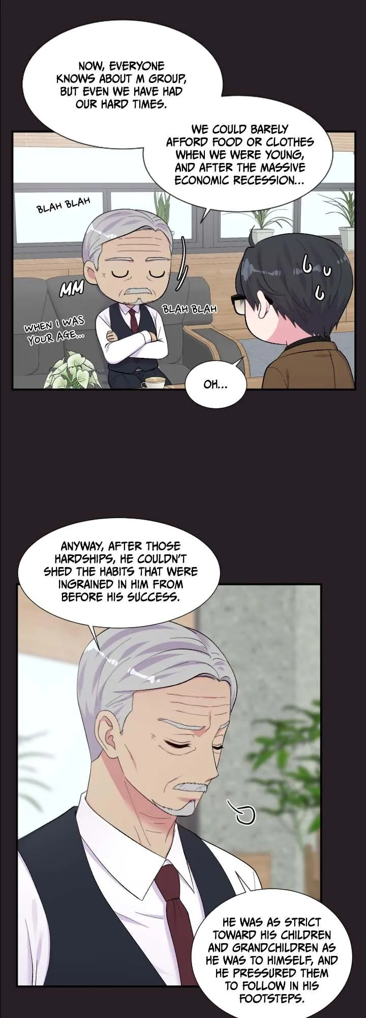 The Professor's Double Life Chapter 94 page 18 - 