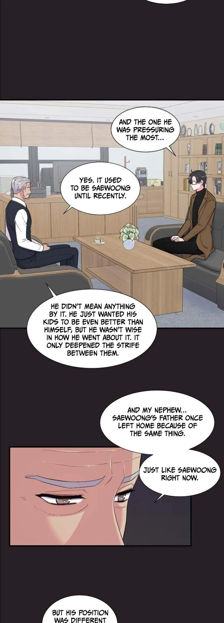 The Professor's Double Life Chapter 94 page 19 - 
