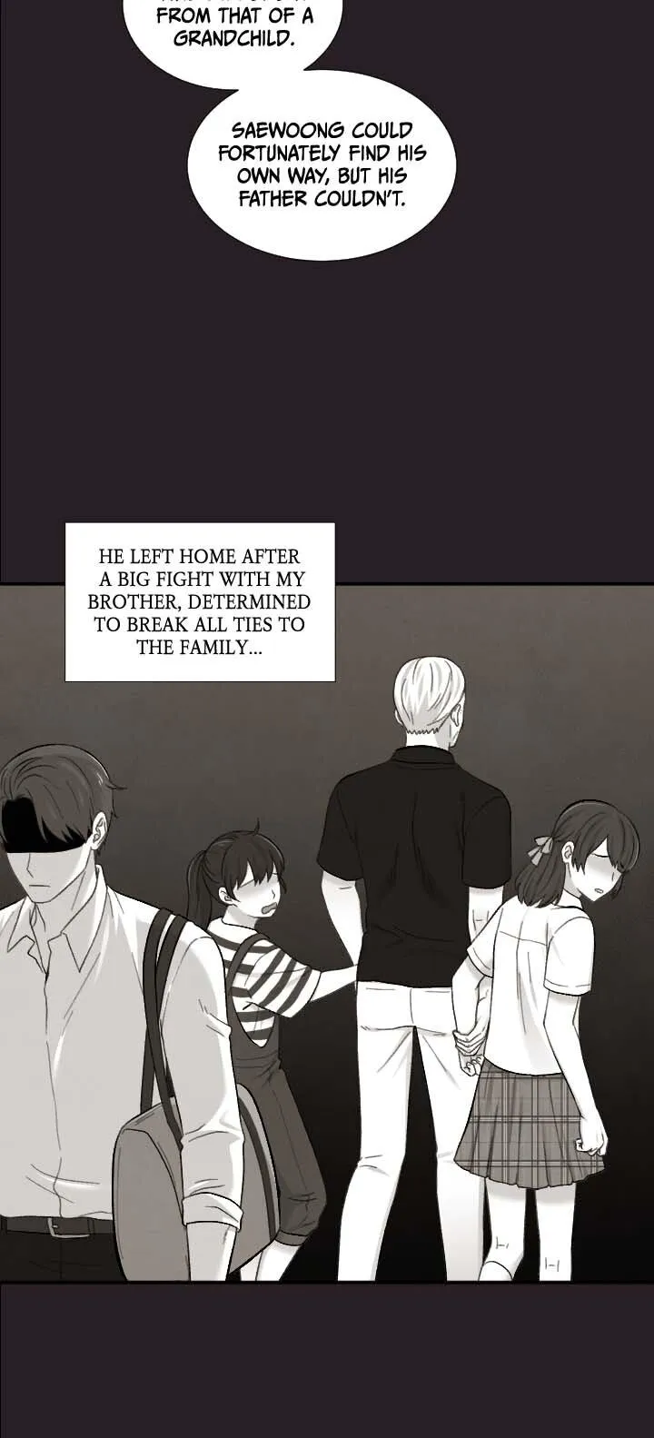 The Professor's Double Life Chapter 94 page 20 - 