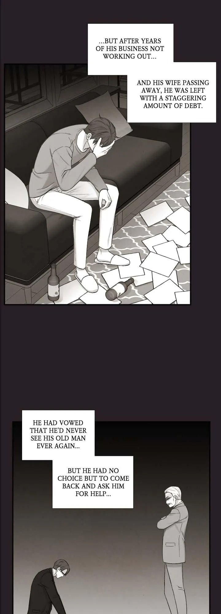 The Professor's Double Life Chapter 94 page 21 - 