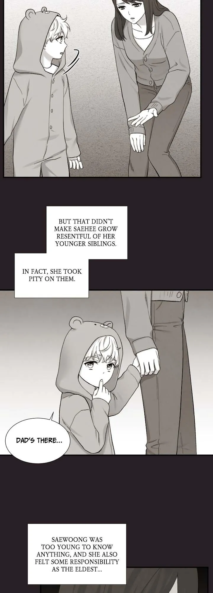 The Professor's Double Life Chapter 94 page 28 - 