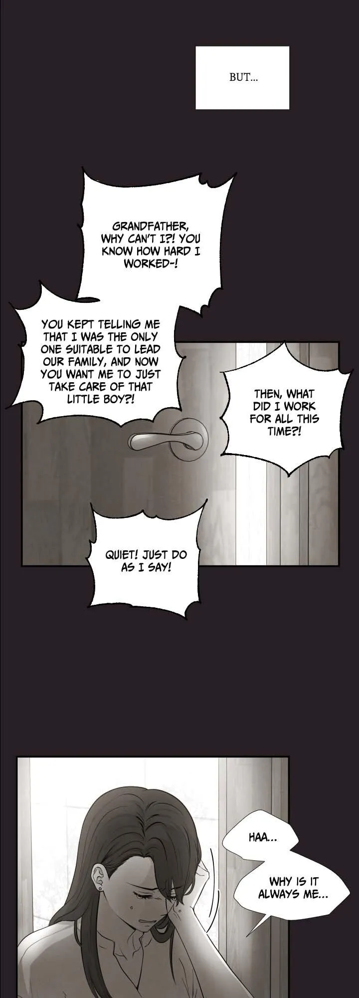 The Professor's Double Life Chapter 94 page 31 - 