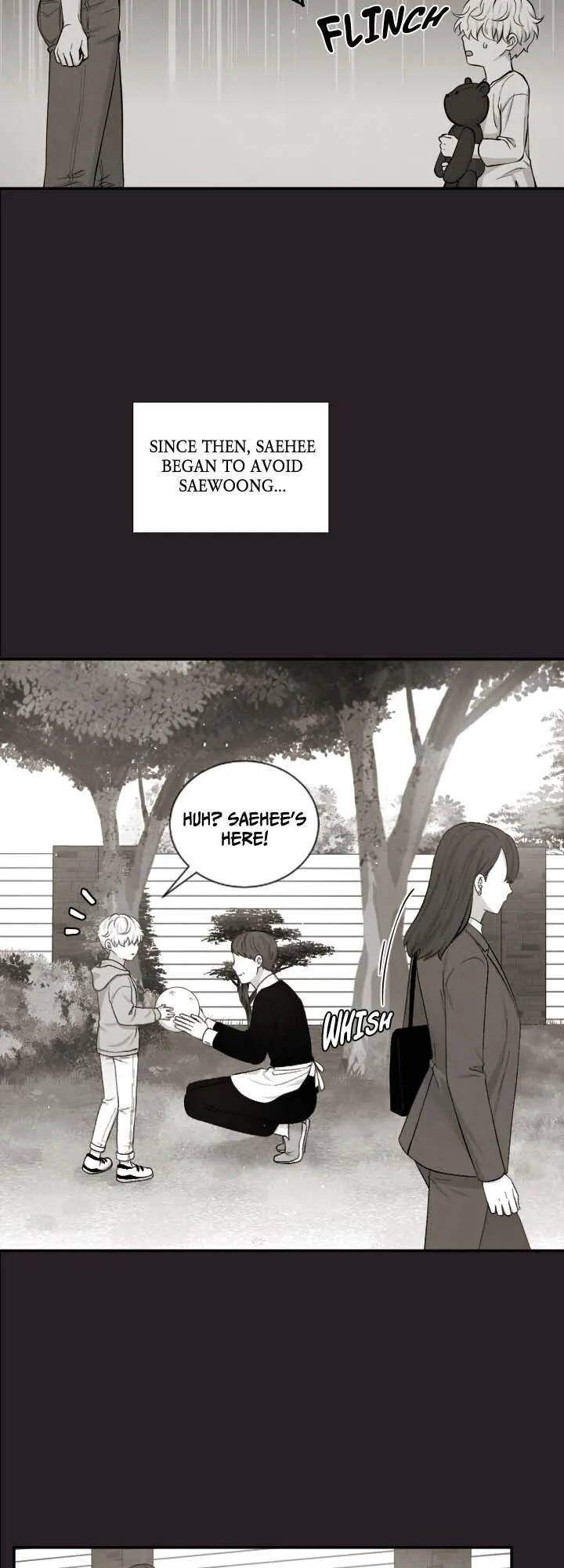 The Professor's Double Life Chapter 94 page 33 - 