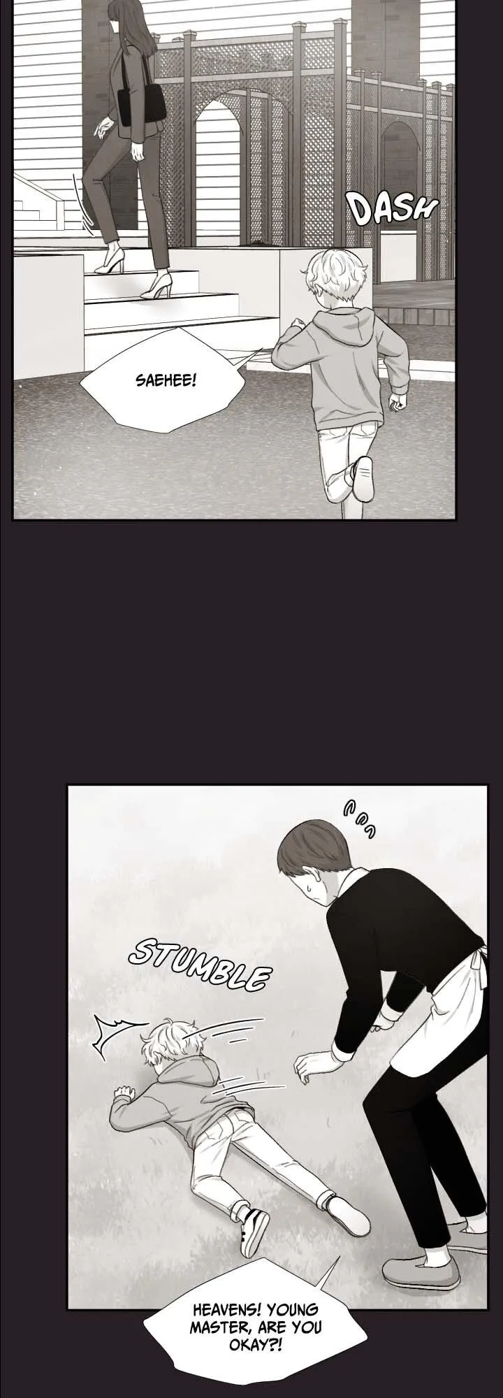The Professor's Double Life Chapter 94 page 34 - 