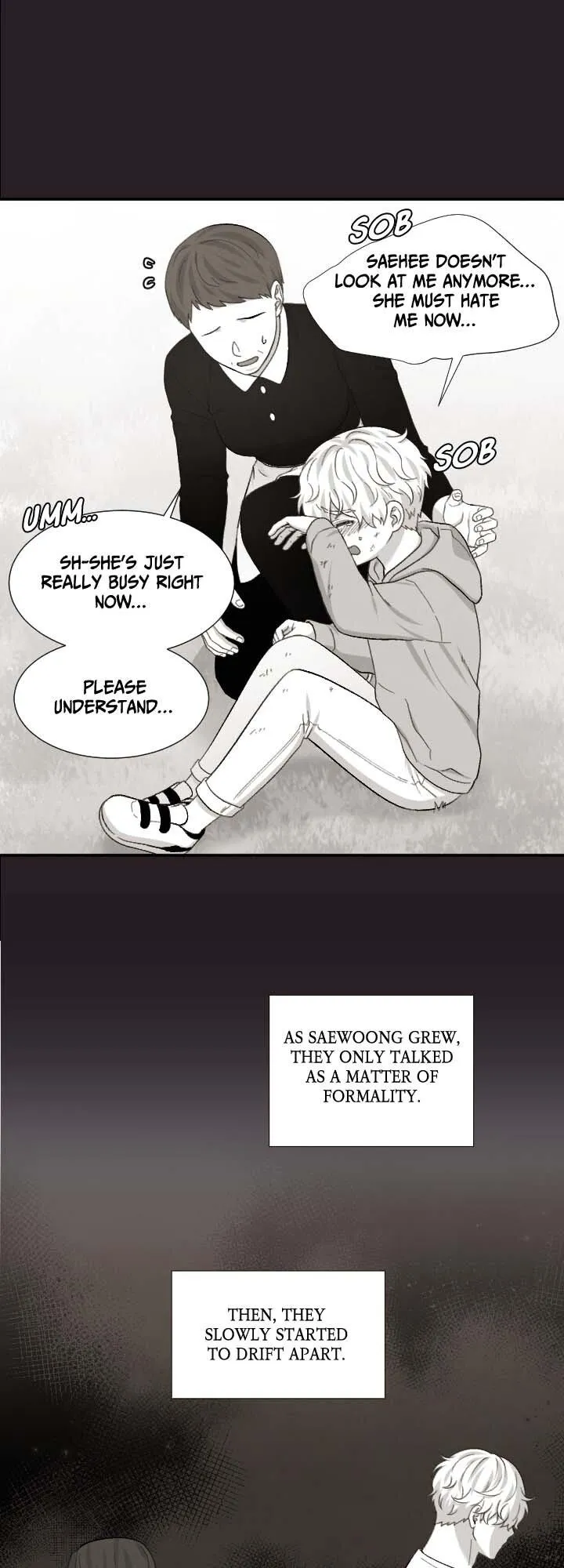 The Professor's Double Life Chapter 94 page 35 - 