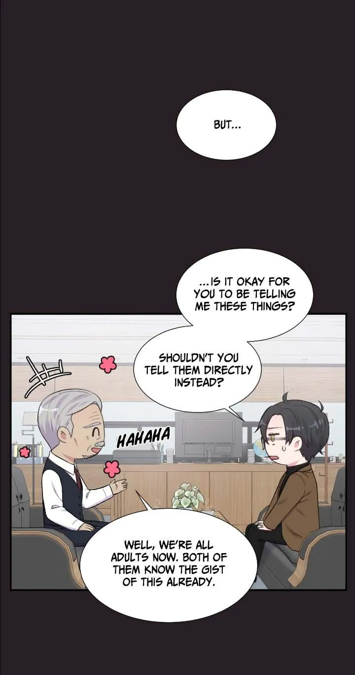 The Professor's Double Life Chapter 94 page 37 - 