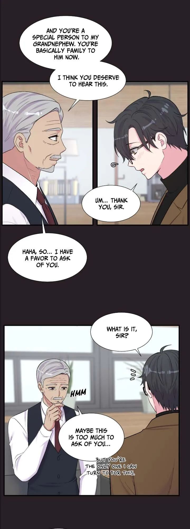 The Professor's Double Life Chapter 94 page 38 - 