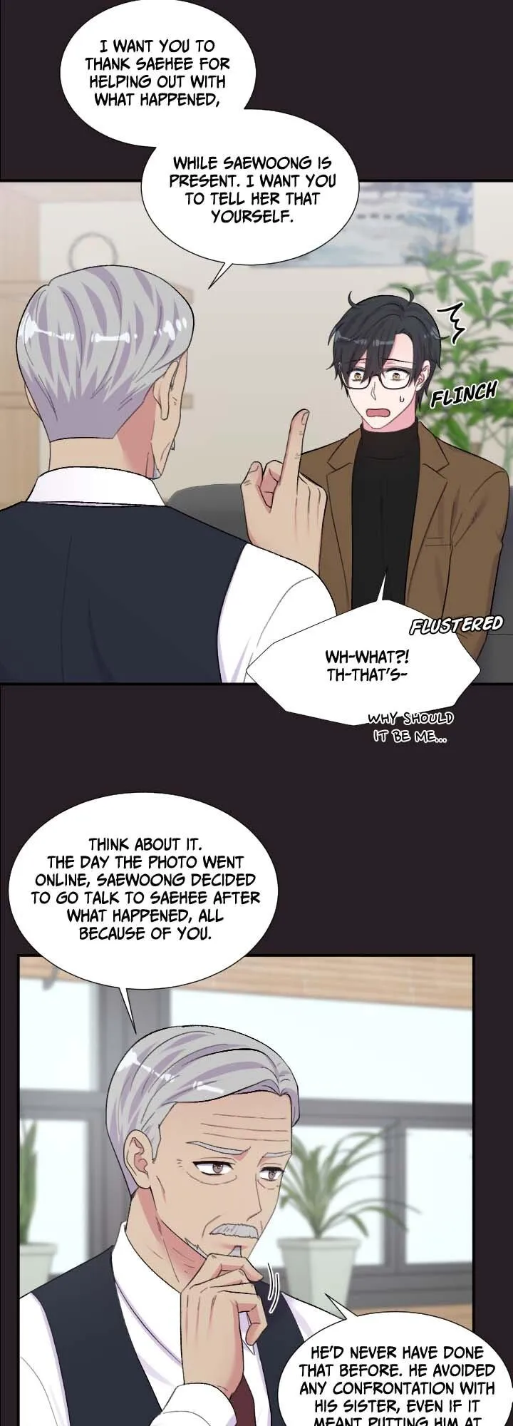 The Professor's Double Life Chapter 94 page 39 - 