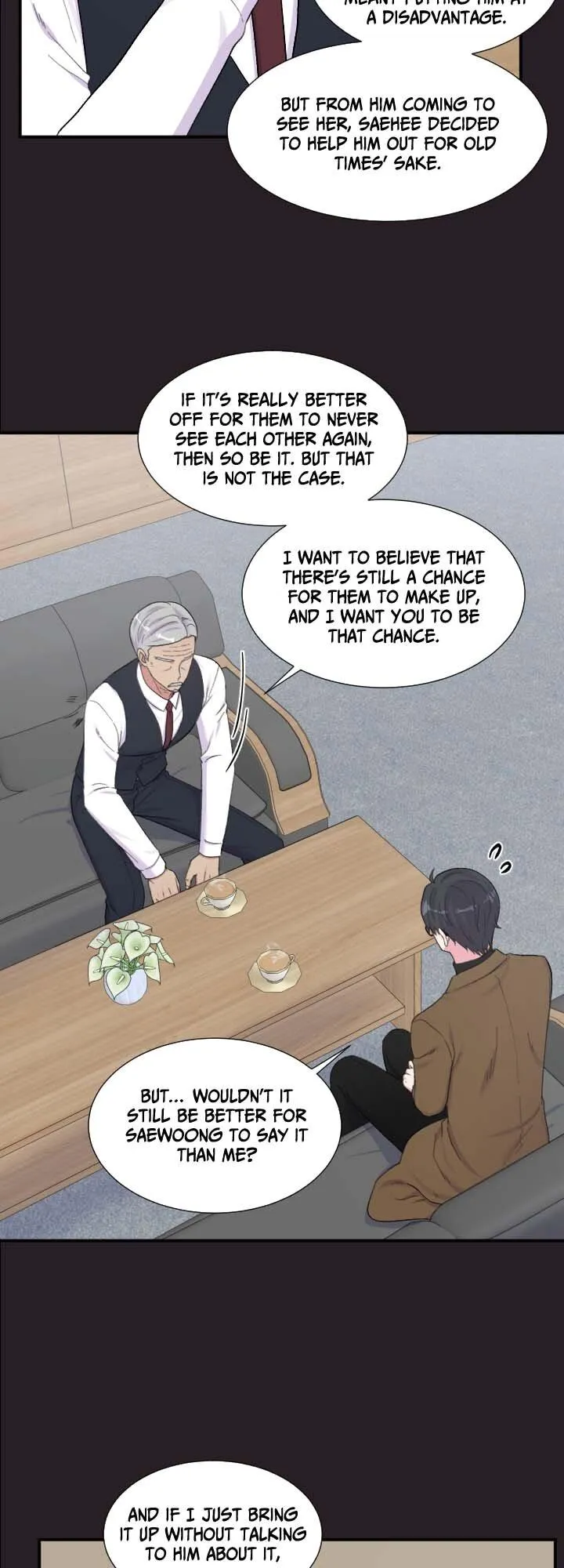 The Professor's Double Life Chapter 94 page 40 - 
