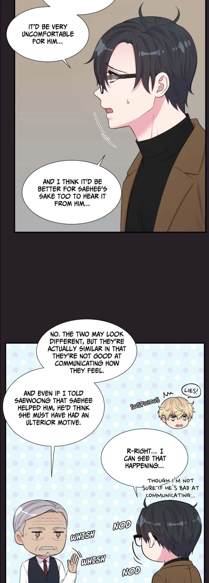 The Professor's Double Life Chapter 94 page 41 - 