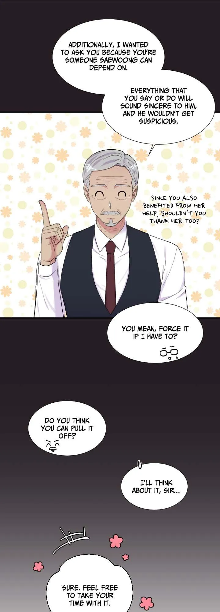 The Professor's Double Life Chapter 94 page 43 - 