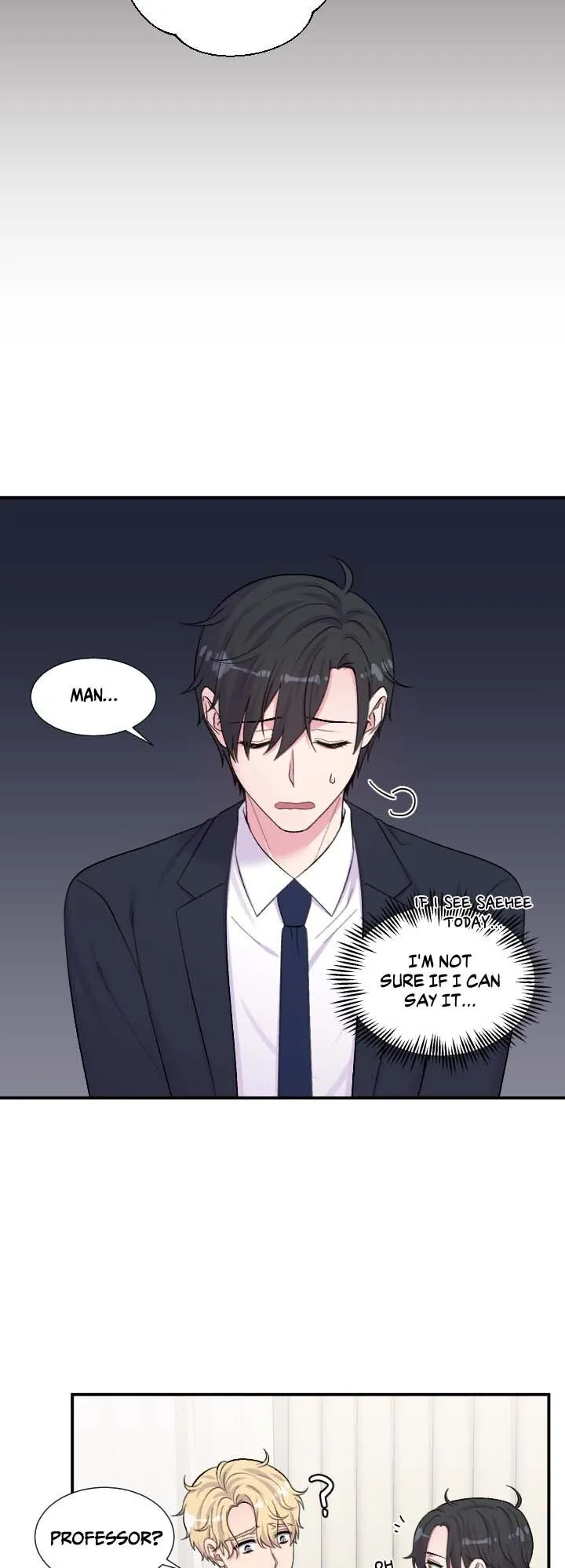The Professor's Double Life Chapter 94 page 44 - 