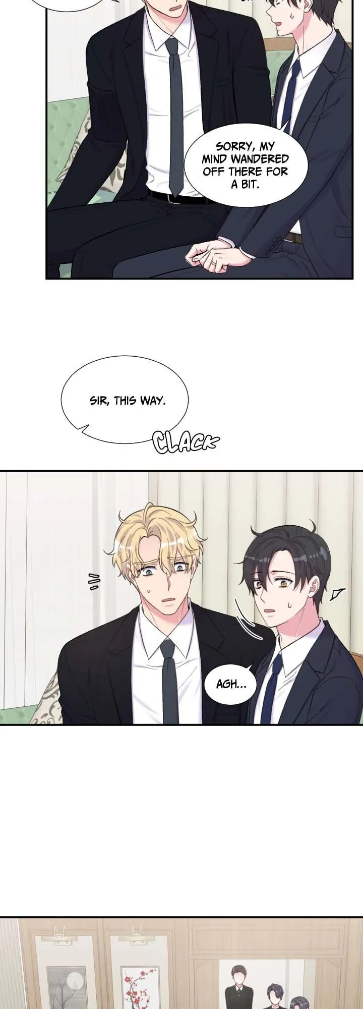 The Professor's Double Life Chapter 94 page 45 - 